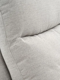 VEJLBYSillón reclinable VEJLBY tela arena claro