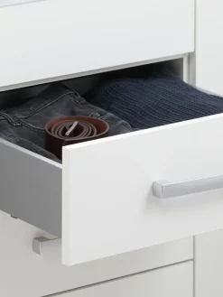 VELLERUPArmario VELLERUP 200x200 combi blanco