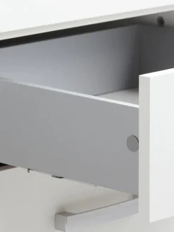 VELLERUPArmario VELLERUP 151x200 combi blanco