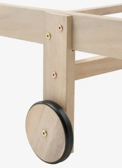 VESTERMADETumbona VESTERMADE A75xL198 madera dura