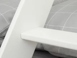VESTERVIGLitera VESTERVIG 90/140x200 con escalera blanco