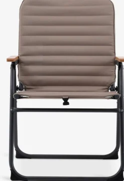 VESTMARKASilla de camping VESTMARKA marrón