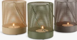 VIBEFarol VIBE Ø8xA10cm variado