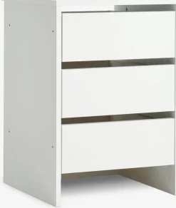 VIBYInterior de armario para VIBY blanco 3 cajones