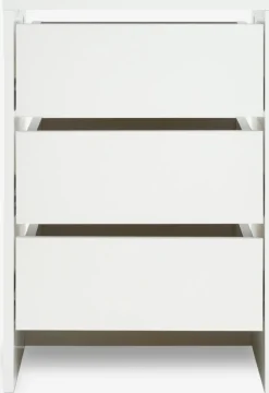 VIBYInterior de armario para VIBY blanco 3 cajones