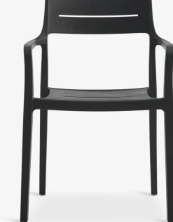 VIERLI + INGSTRUPMesa VIERLI L149 + 4 sillas INGSTRUP negro
