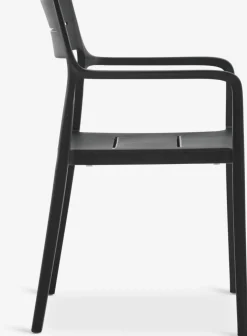 VIERLI + INGSTRUPMesa VIERLI L149 + 4 sillas INGSTRUP negro
