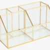 VIKENOrganizador de maquillaje VIKEN A9,5xL18xA5/9cm