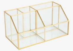VIKENOrganizador de maquillaje VIKEN A9,5xL18xA5/9cm