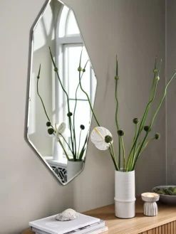 VILSLEVEspejo VILSLEV 50x100 forma orgánica