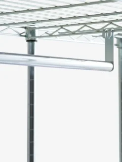 VINDINGEMueble recibidor VINDINGE 4 estantes cromo