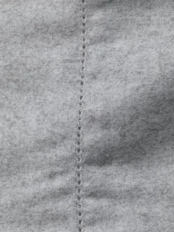 VITAGOLDJuego funda nórdica franela VITA 155x220 gris