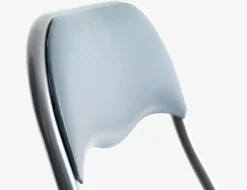 VIUFSilla plegable VIUF gris