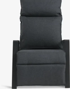 VONGESillón de exterior VONGE negro