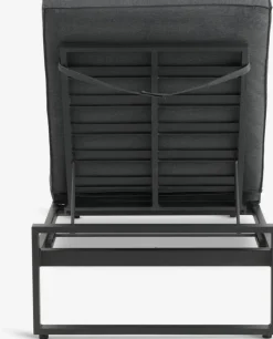 VONGETumbona VONGE A75xL210 secado rápido negro