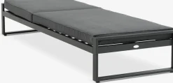 VONGETumbona VONGE A75xL210 secado rápido negro