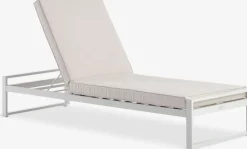 VONGETumbona VONGE A75xL210 secado rápido beis