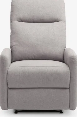 VONSILDSillón reclinable VONSILD eléctrico gris claro