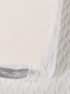 WELLPUR FRYAPLUSTopper 135x190cm WELLPUR FRYA blanco