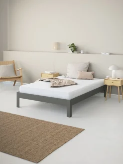 WELLPUR GLOMMAPLUSColchón espuma 135x190cm WELLPUR GLOMMA Firmeza media